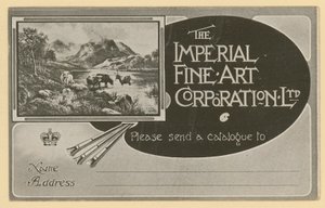 The Imperial Fine Art Corporation
