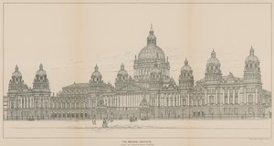 The Imperial Institute: Design