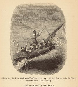 The Imperial Passenger by English School