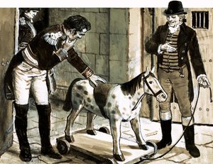 The Imposters: The Seven False Dauphins by English School