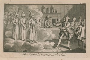 The India Directors in the Suds by English School