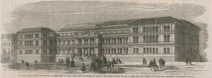 The Industrial Museum of Scotland at Edinburgh by English School