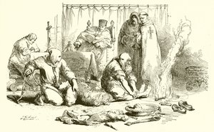 The Inquisition: The Torture by Fire