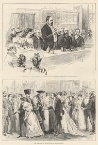 The Institute of Journalists by English School
