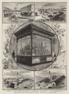 The International Health Exhibition: Tinned Provisions