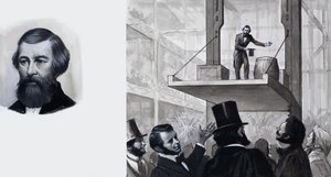The Inventors: The Daring Debut of the Safety Lift
