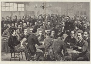 The Irish Parliamentary Party by English School