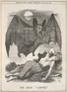 The Irish Vampire, from 