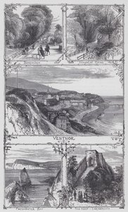 The Isle of Wight by English School