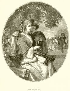 The Jealous Eye by English School