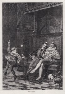 The Jester by English School