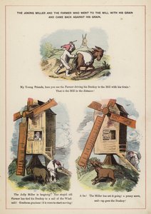 The Joking Miller and the Farmer