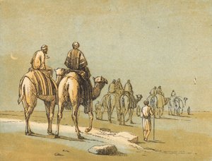 The Journey of the Wise Men