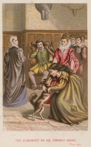 The Judgement of Sir Thomas More