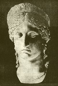 The Juno Ludovisi