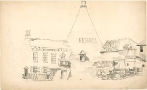 The Kiln, Bayswater by English School