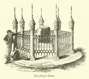 The Kings Stone