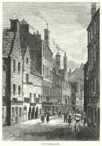 The Kirkgate