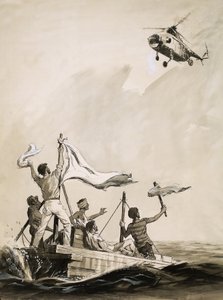 The Kon Tiki