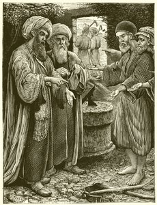 The Labourers in the Vineyard