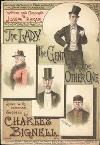 The Lady, the Gent and the Other One