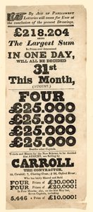 The Last Lottery