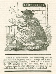 The Last Lottery by English School