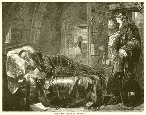 The Last Sleep of Argyle by English School