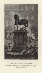 The Last of the Old Horse