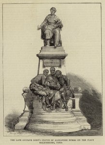 The Late Gustave Dore