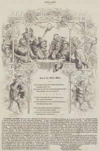 The Lay of the Rhine Wine