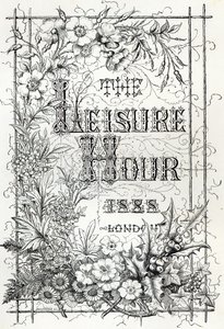 The Leisure Hour, London, 1888