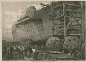 The Leviathan; The Drums