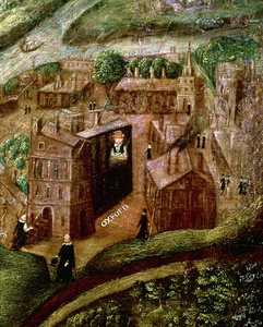 The Life and Death of Sir Henry Unton (1557-96) (detail)