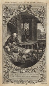 The Life and Opinions of Tristram Shandy by English School