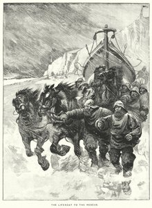 The Lifeboat to the Rescue