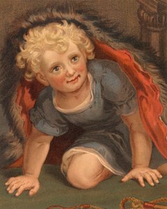 The Little Bear by English School