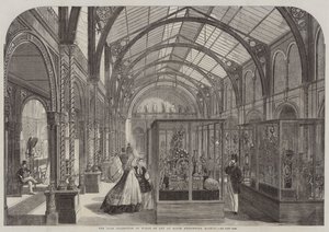 The Loan Collection of Works of Art at South Kensington Museum by English School