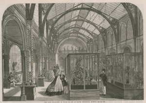 The Loan Collection of Works of Art at South Kensington Museum by English School