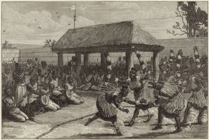 The Logunkayau-Wa by English School
