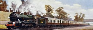 The London Dover Express 