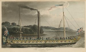 The London Engineer by English School