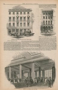The London Joint Stock Bank by English School