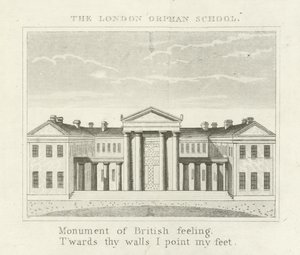 The London Orphan School