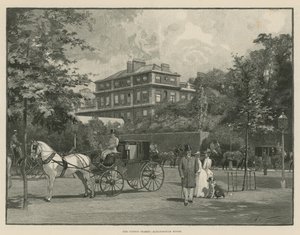 The London Season - Marlborough House