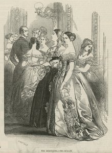 The London Season: The Debutante - The Saloon