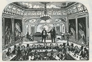 The Lord Raglan Music Hall
