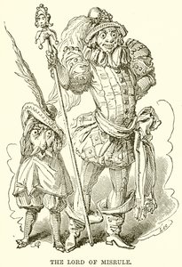 The Lord of Misrule by English School