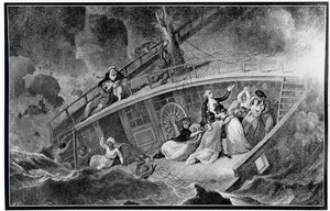 The Loss of the East Indiaman 