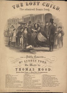 The Lost Child - The Admired Comic Song by English School